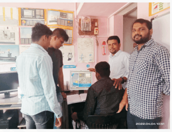 CAD/CAM Software Training