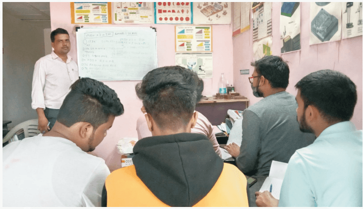 Classroom Theory Session